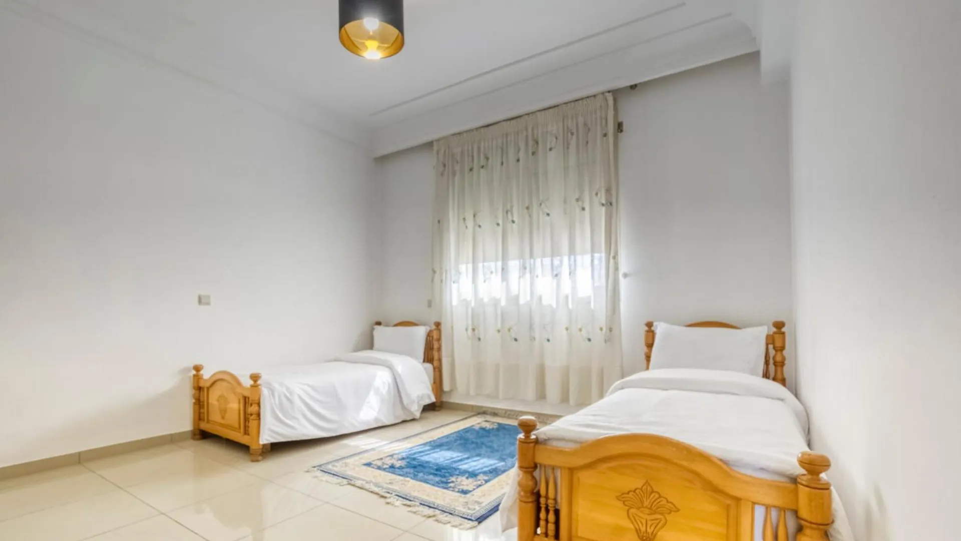 Appartement Spacieux Et Paisible Agádír Maroko