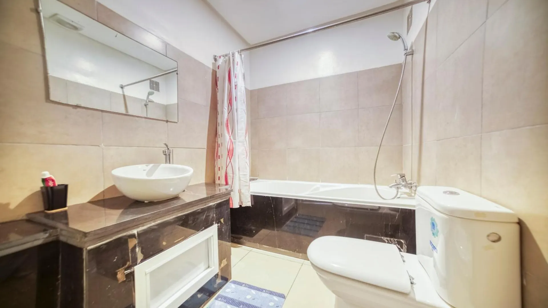 Apartmán Appartement Spacieux Et Paisible Agádír Maroko