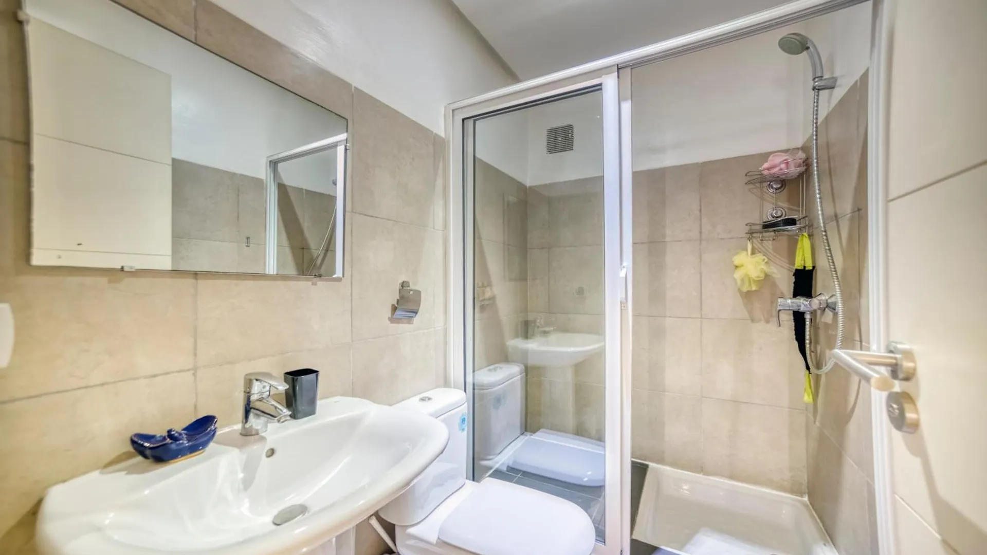 Apartmán Appartement Spacieux Et Paisible Agádír
