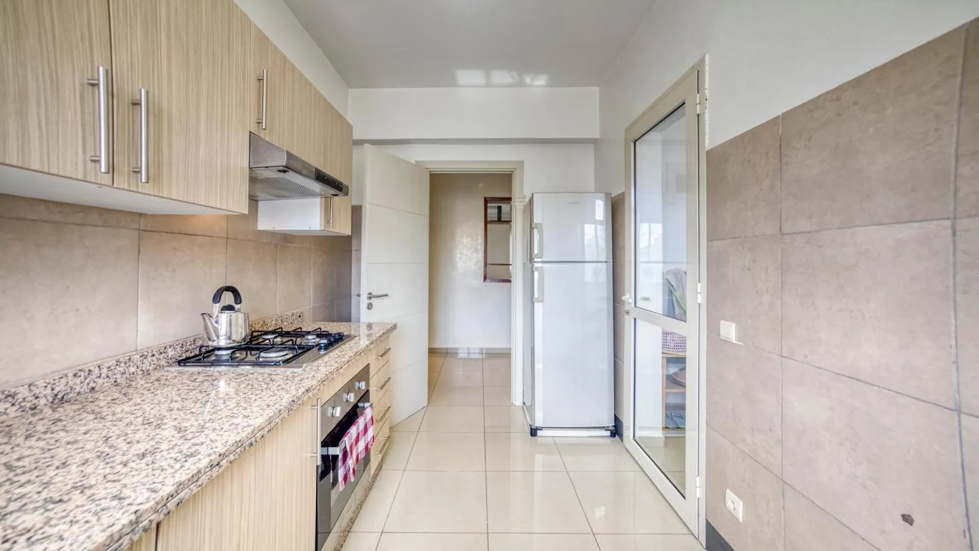 Appartement Spacieux Et Paisible Agádír 0*,