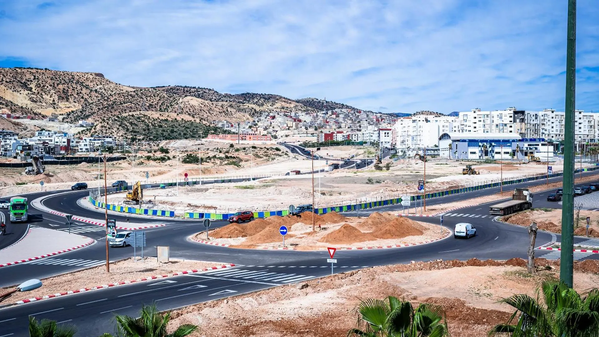 Appartement Spacieux Et Paisible Agádír Apartmán