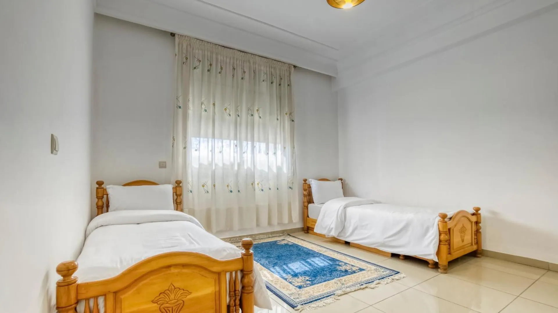 Appartement Spacieux Et Paisible Agádír 0*,  Maroko