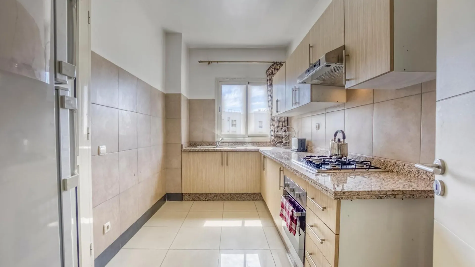 Appartement Spacieux Et Paisible Agádír