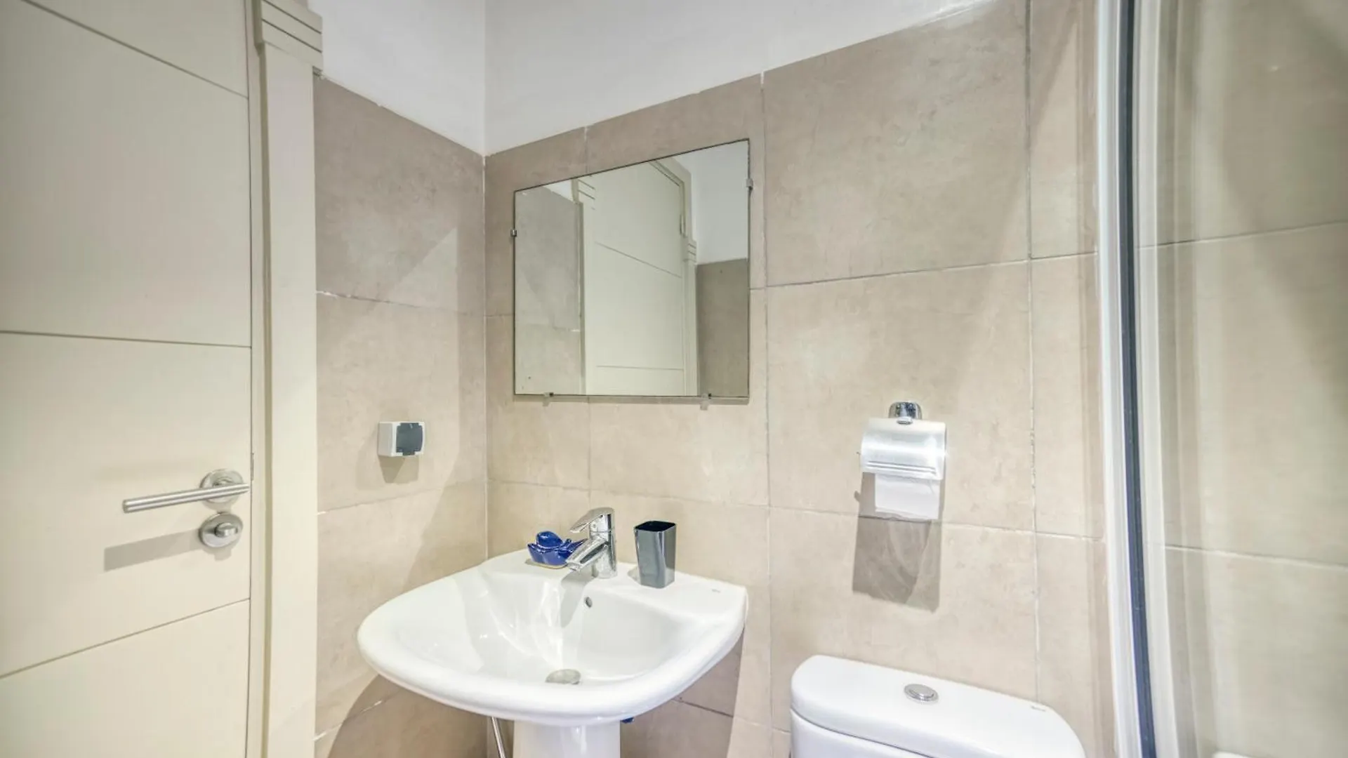 Appartement Spacieux Et Paisible Agádír Maroko