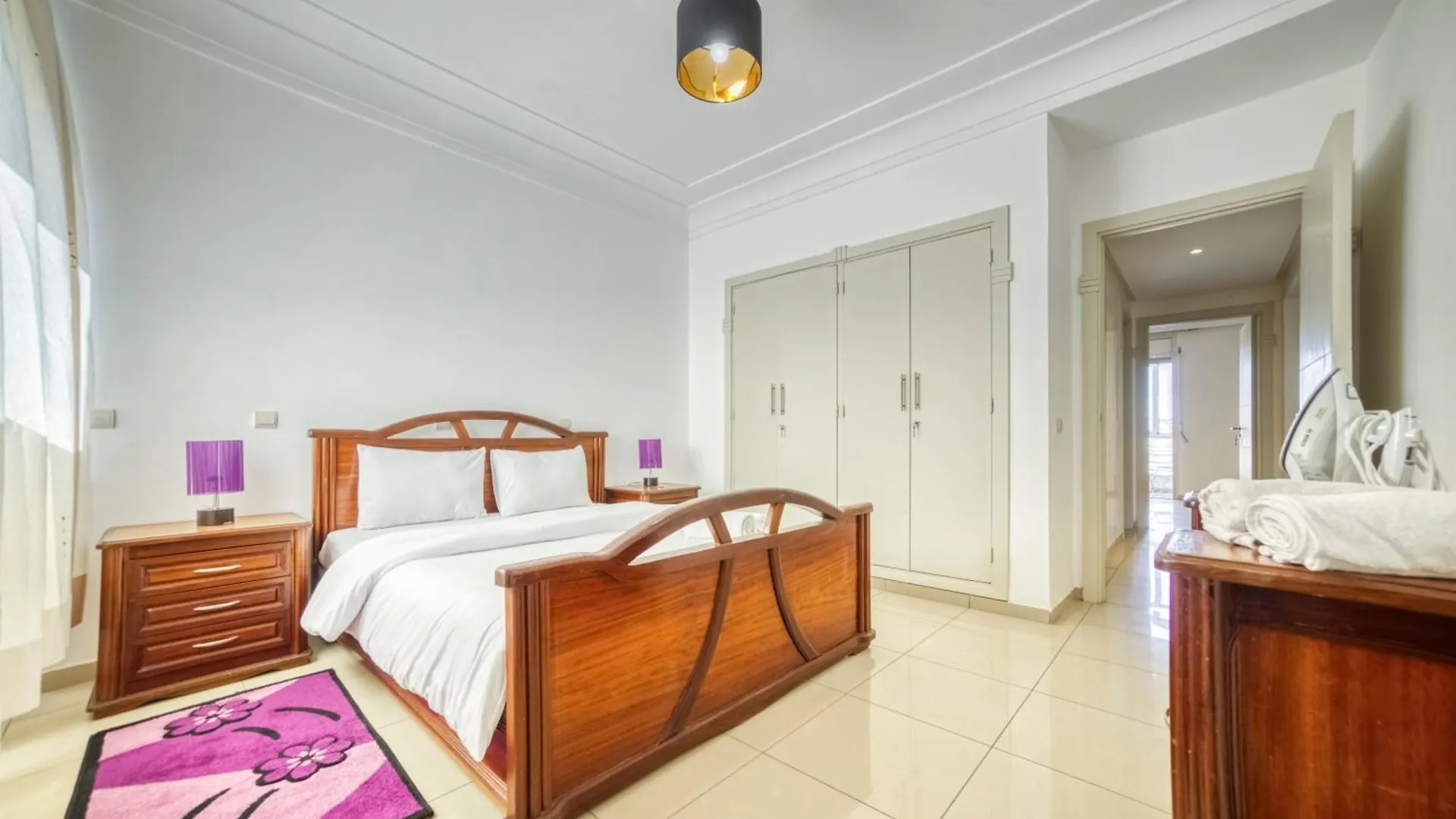 Appartement Spacieux Et Paisible Agádír Apartmán