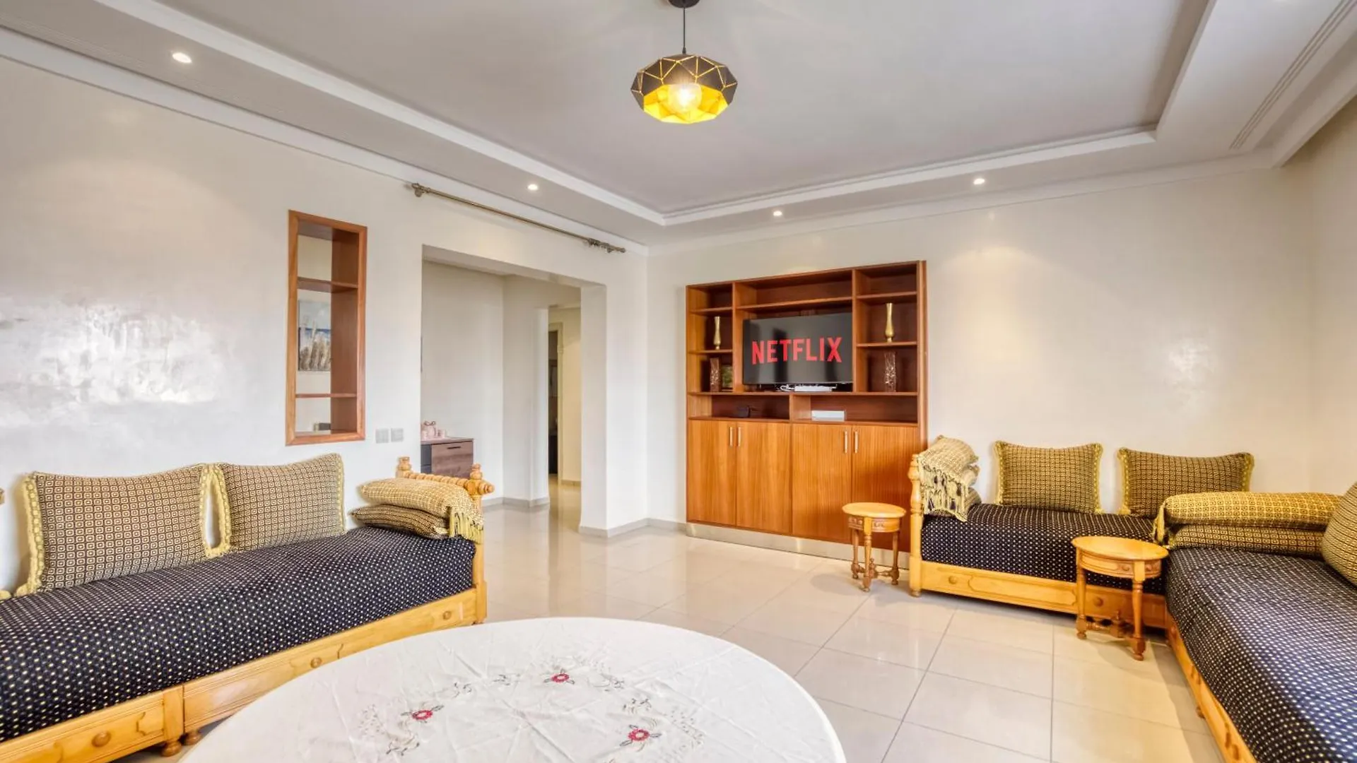 Apartmán Appartement Spacieux Et Paisible Agádír