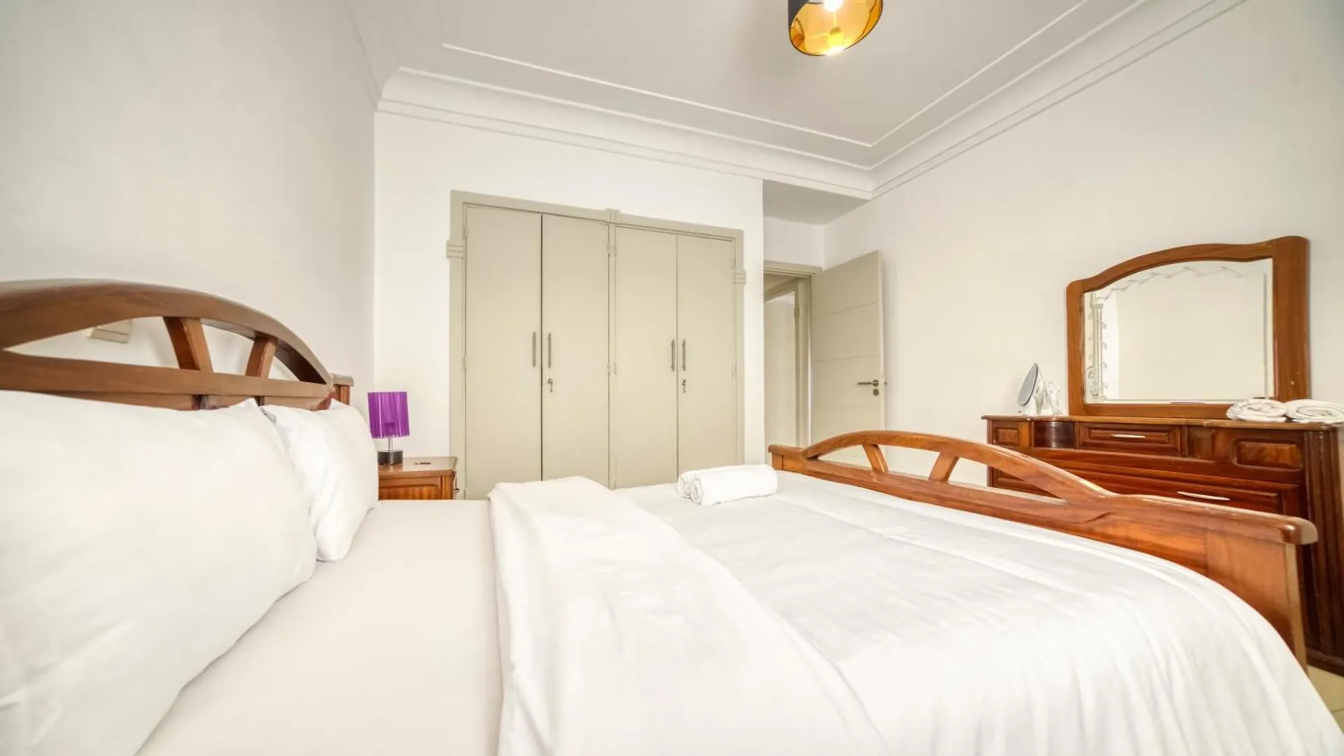 Appartement Spacieux Et Paisible Agádír