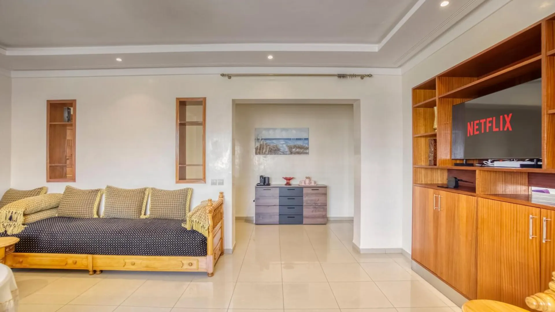 Apartmán Appartement Spacieux Et Paisible Agádír