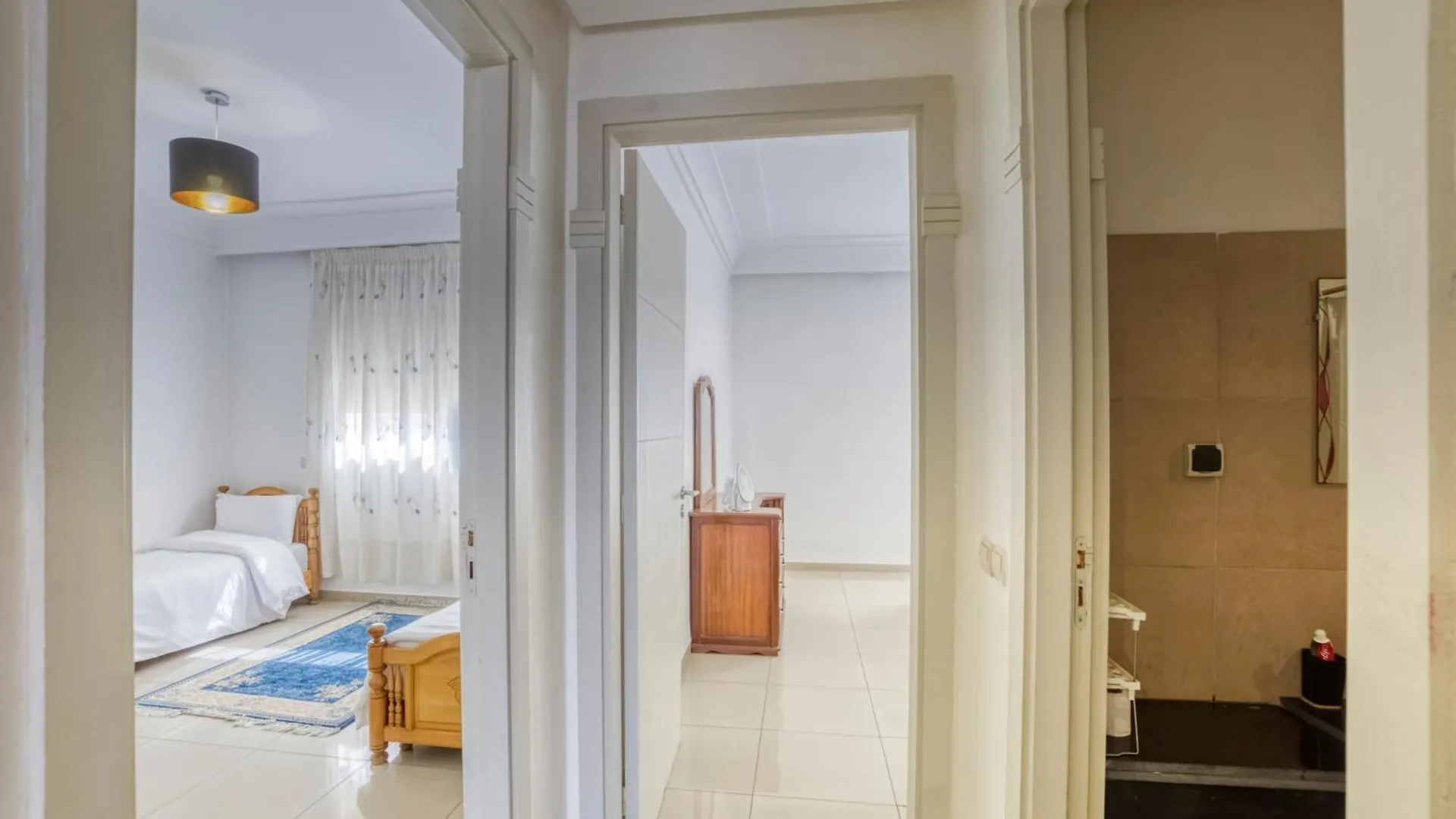 Appartement Spacieux Et Paisible Agádír