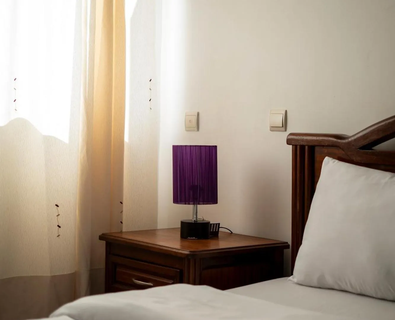 Appartement Spacieux Et Paisible Agádír Apartmán