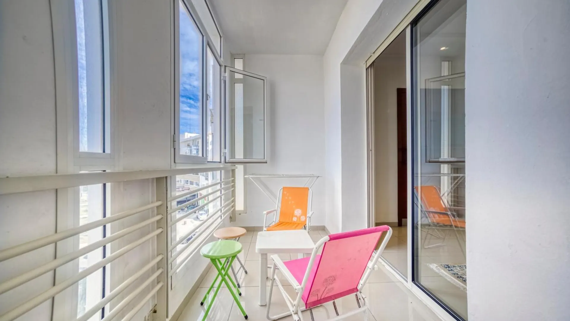 Apartmán Appartement Spacieux Et Paisible Agádír