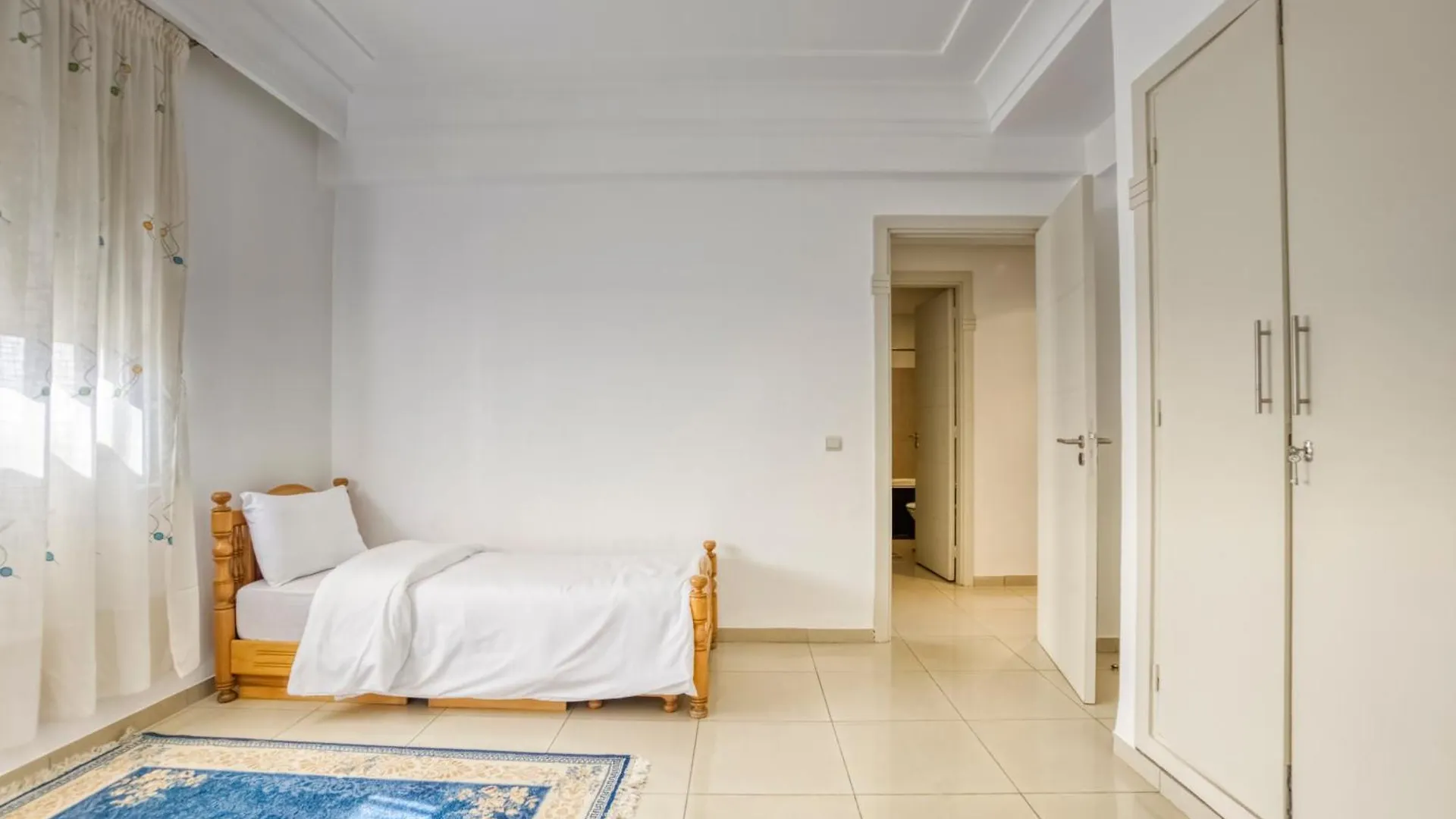 Appartement Spacieux Et Paisible Agádír