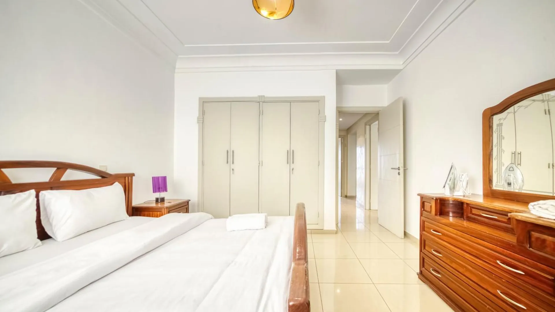 Apartmán Appartement Spacieux Et Paisible Agádír