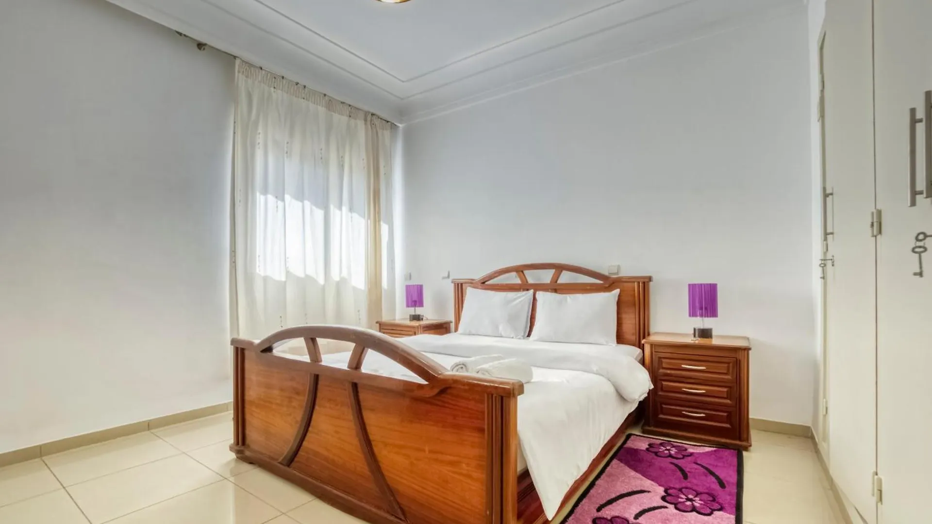 Appartement Spacieux Et Paisible Agádír Apartmán