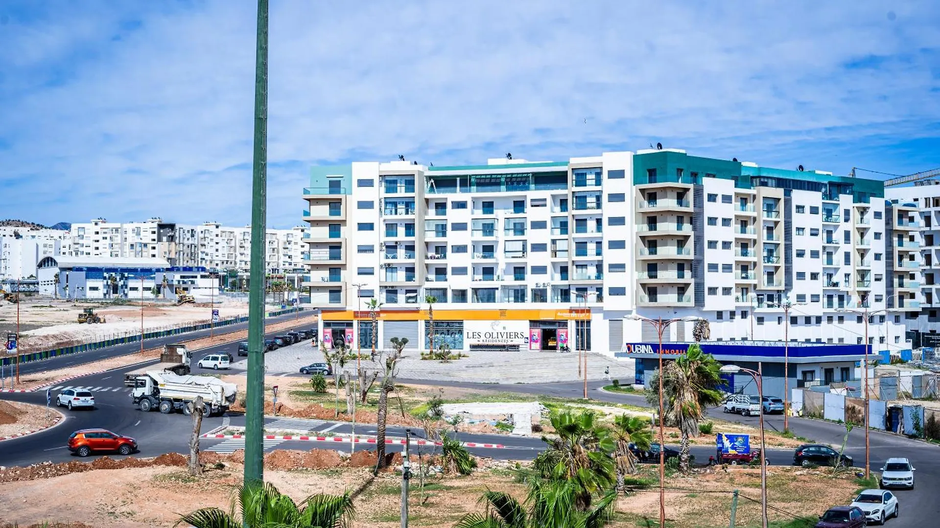 Apartmán Appartement Spacieux Et Paisible Agádír