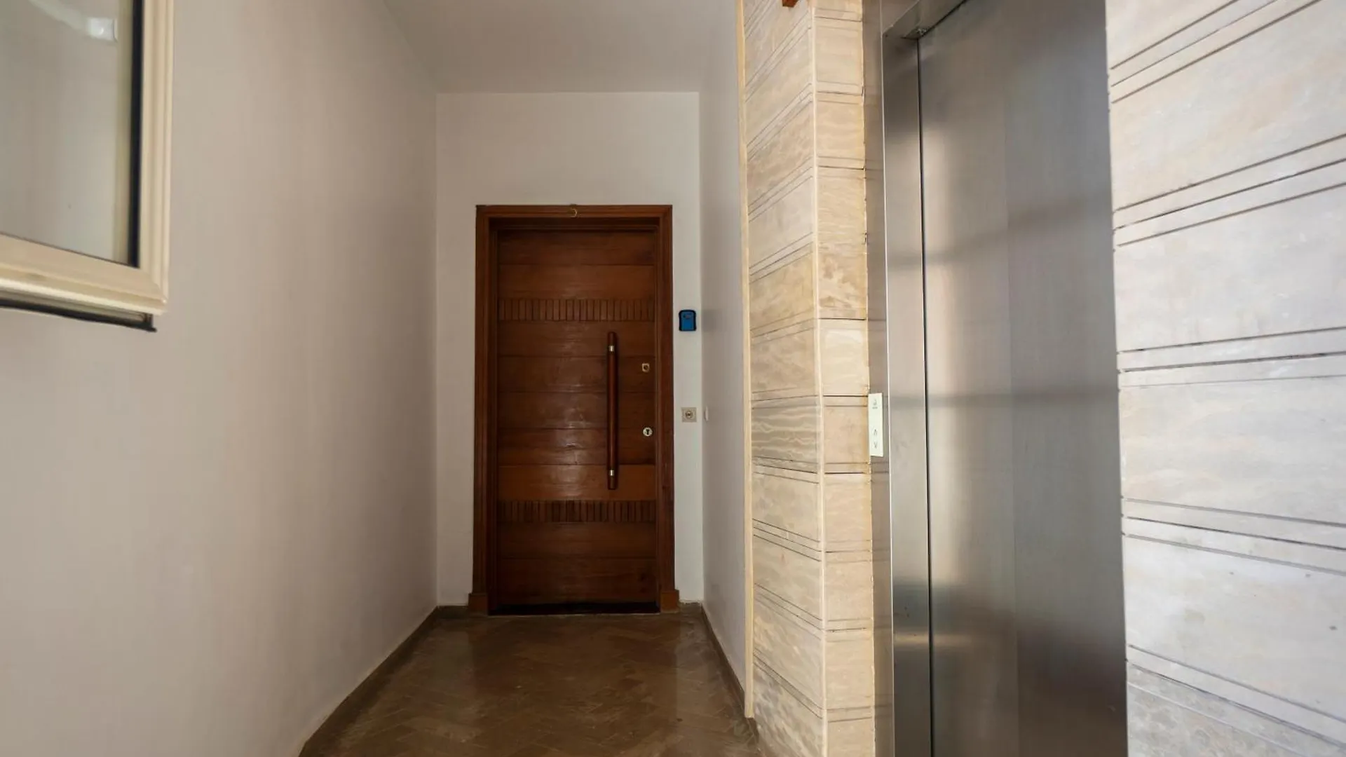 Lejlighed Appartement Spacieux Et Paisible Agadir Marokko