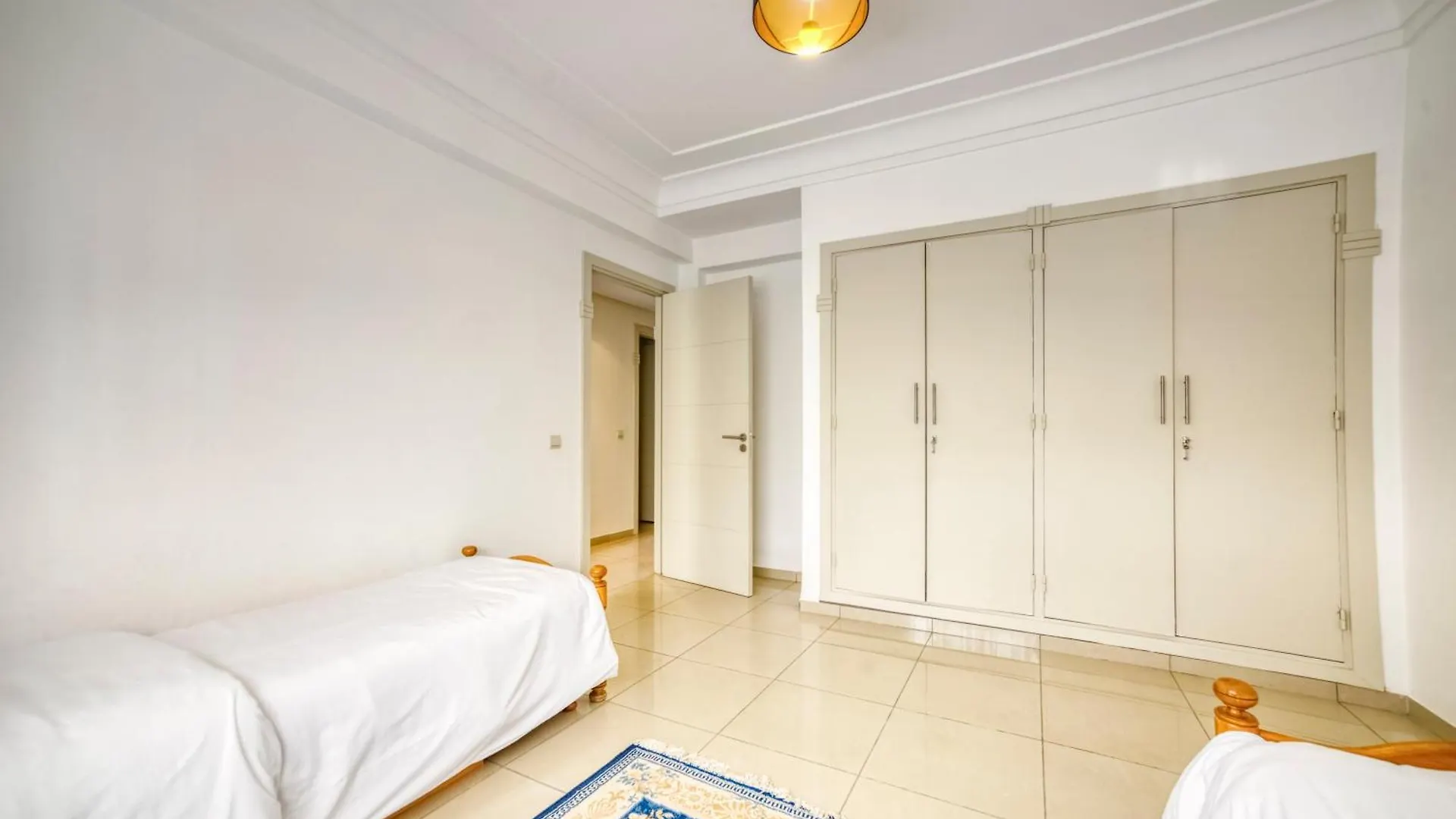 Lejlighed Appartement Spacieux Et Paisible Agadir Marokko