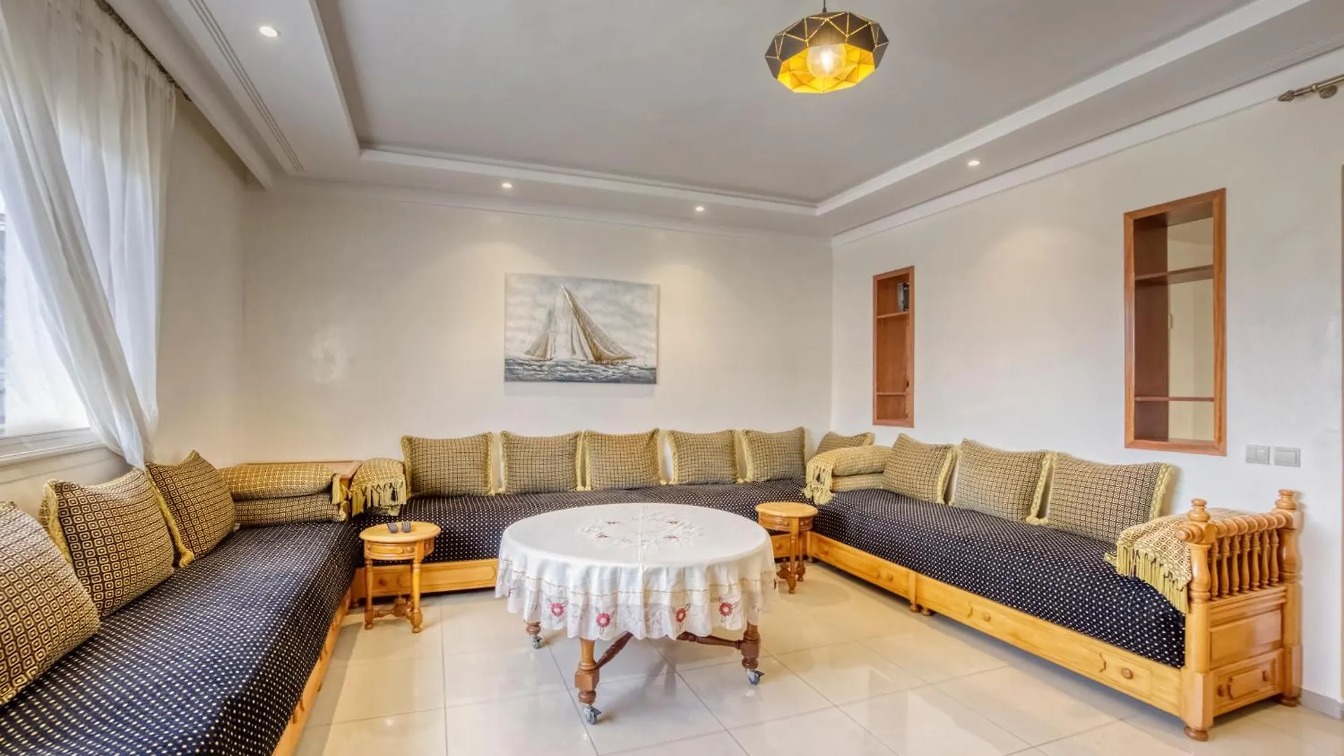 Appartement Spacieux Et Paisible Agadir Marokko